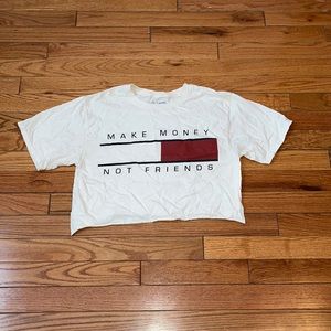 Fashion Nova Crop Top